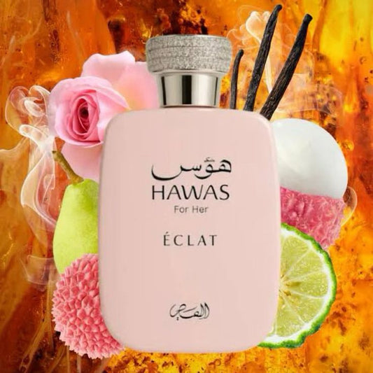 Rasasi Hawas For Her Éclat