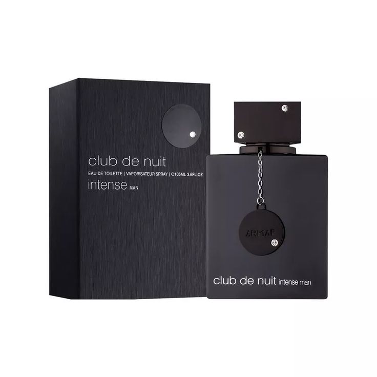 Armaf Club De Nuit Intense Man EDT (100% Authentic)