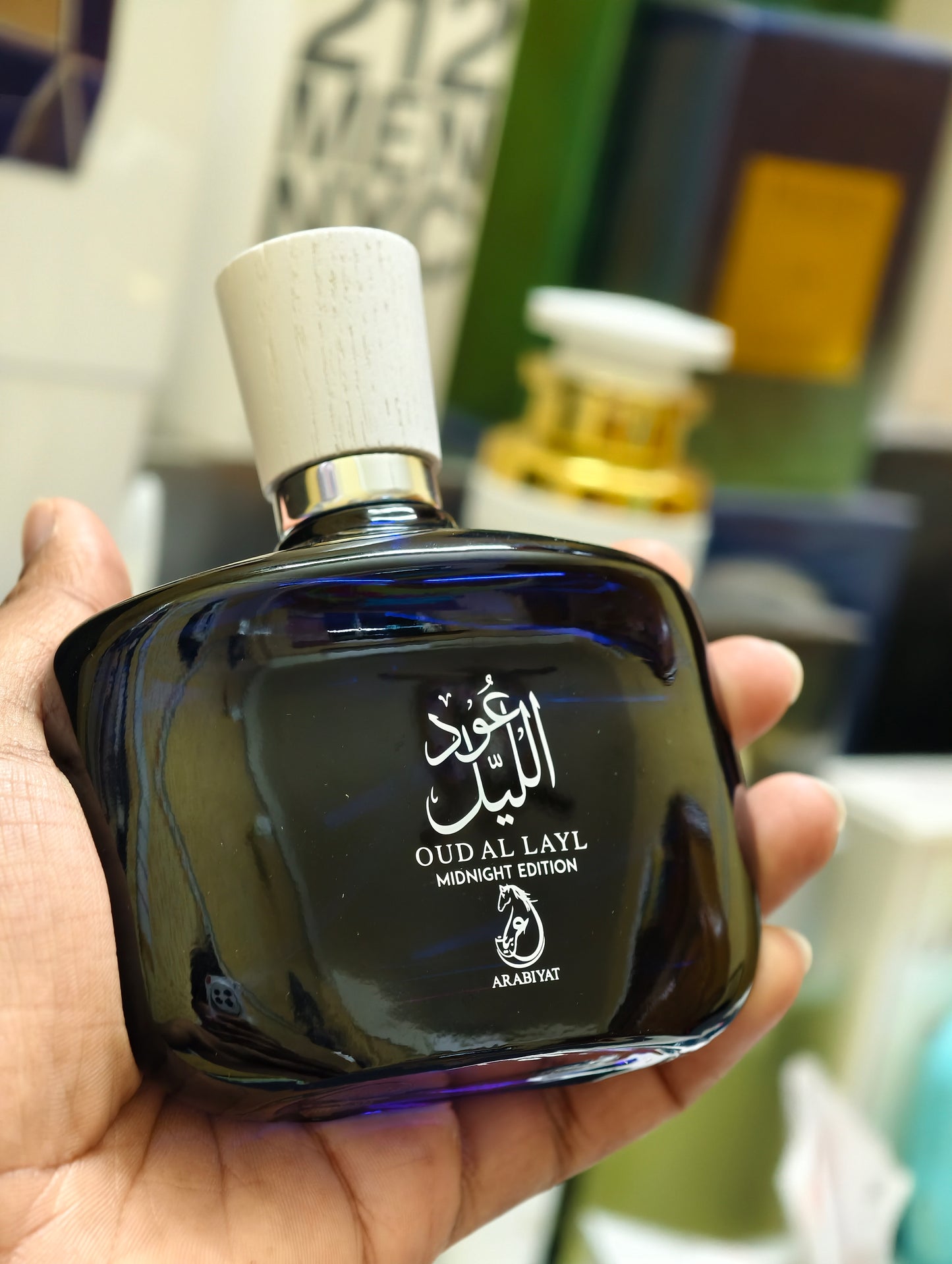 Oud Al Layl – Midnight Edition
