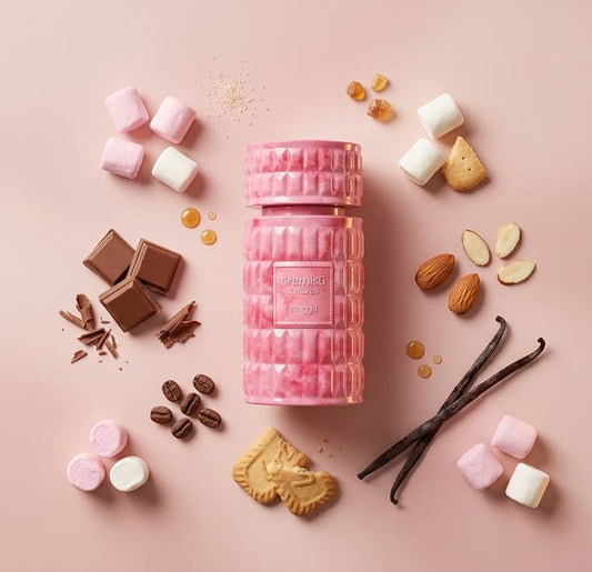 Zimaya Tiramisu S'mores EDP (100ml) 100%Authentic - ScentoraStudio