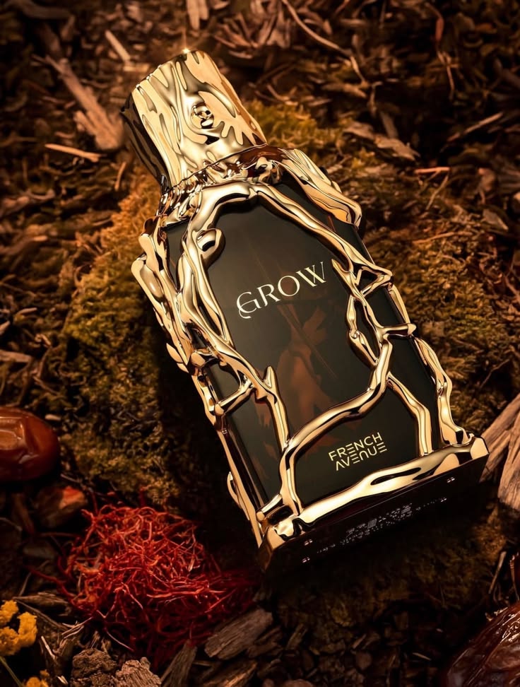 French Avenue Grow 100ml Edp (100% Authentic)