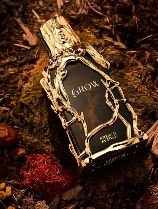 French Avenue Grow 100ml Edp (100% Authentic)