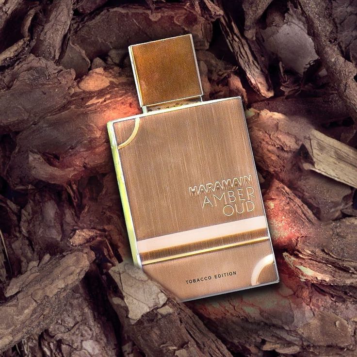 Al Haramain Amber Oud Tobacco Edition 100Ml (100% Authentic)