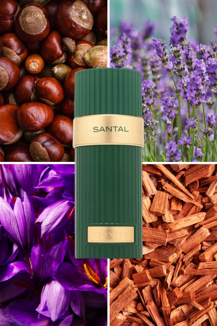 Zenith Santal (100ml) Extrait de Parfum (100% Authentic)