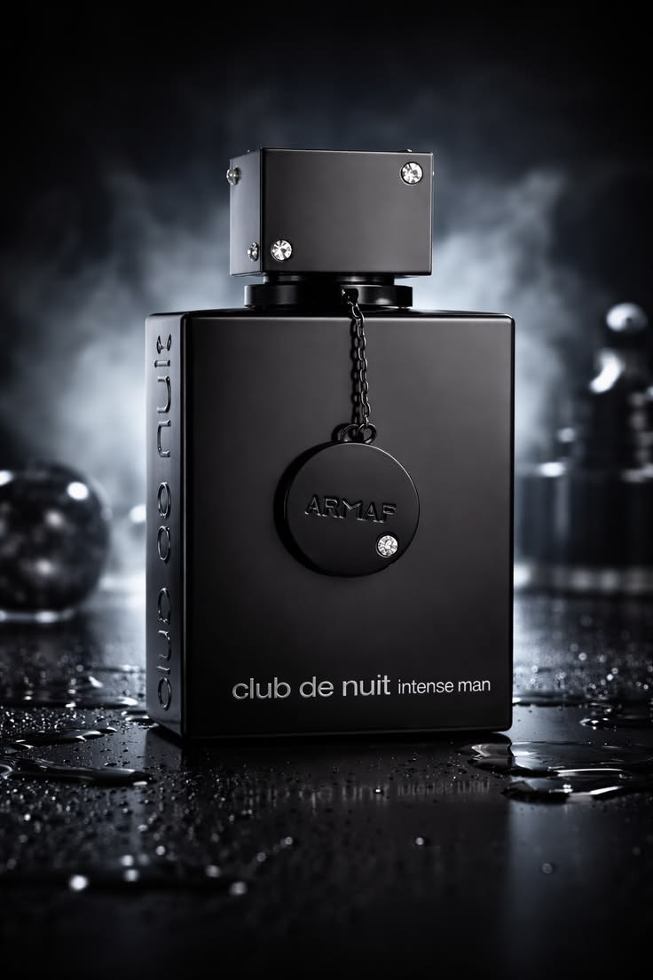 Armaf Club De Nuit Intense Man 200ml (100% Authentic)