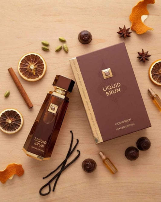 Liquid Brun Limited Edition By French Avenue (150ml) - ScentoraStudio