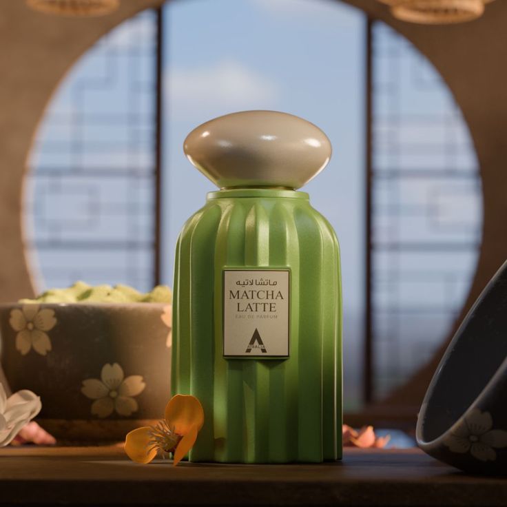 Atralia Matcha Latte Eau de Parfum (100ml) (100%Authentic)