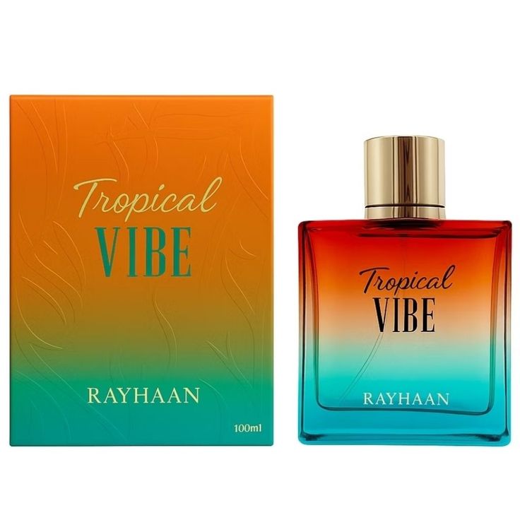 Rayhaan Tropical Vibes