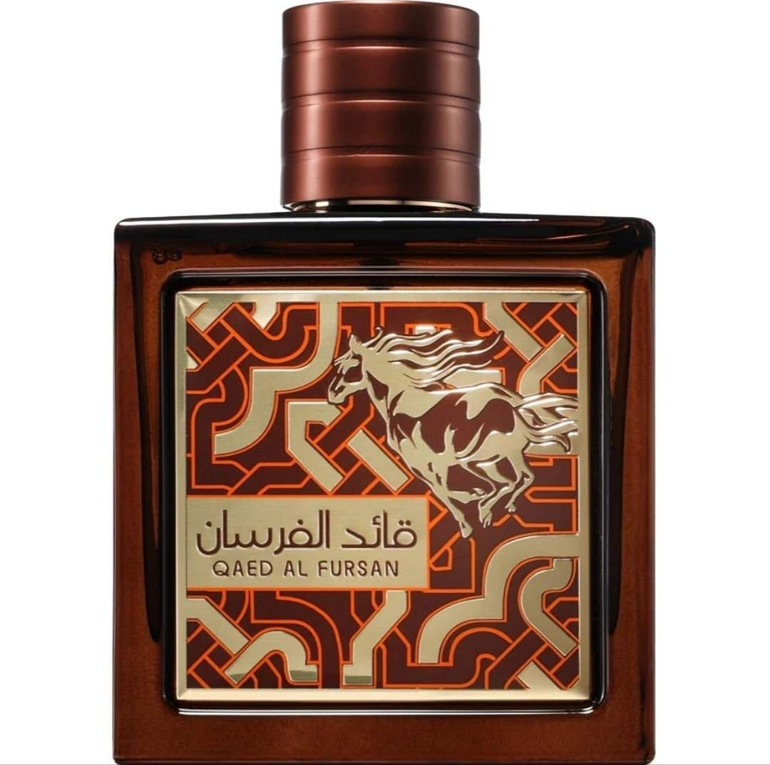 Lattafa Quad Al Fursan Untamed 90ml