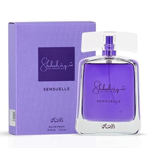 Rasasi Shuhrah Pour Femme Sensuelle (Authentic)