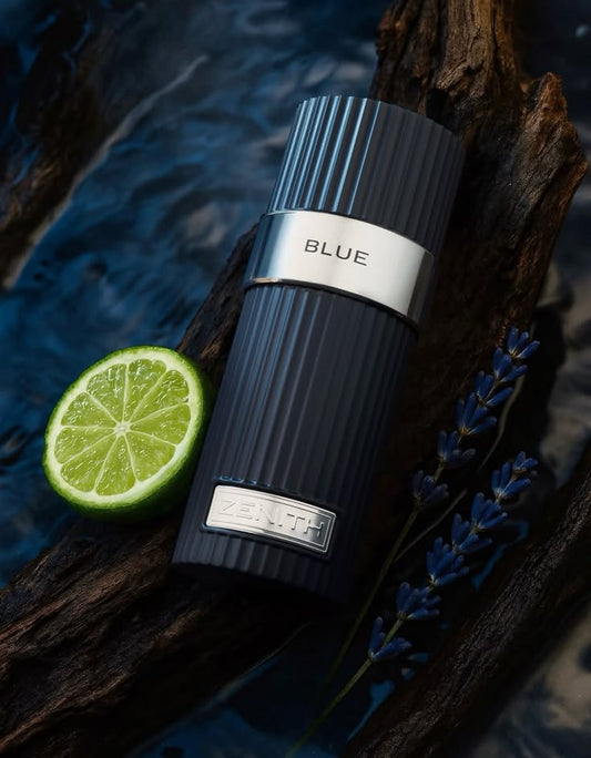 Zenith Blue French Avenue (100% Authentic) - ScentoraStudio