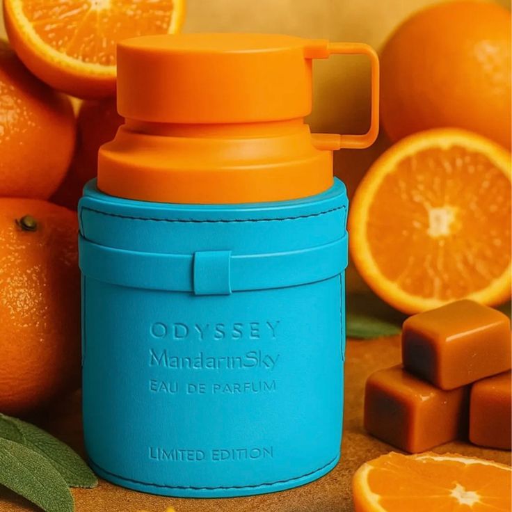 Armaf Odyssey Mandarin Sky Limited Edition Edp (100%Authentic Products)