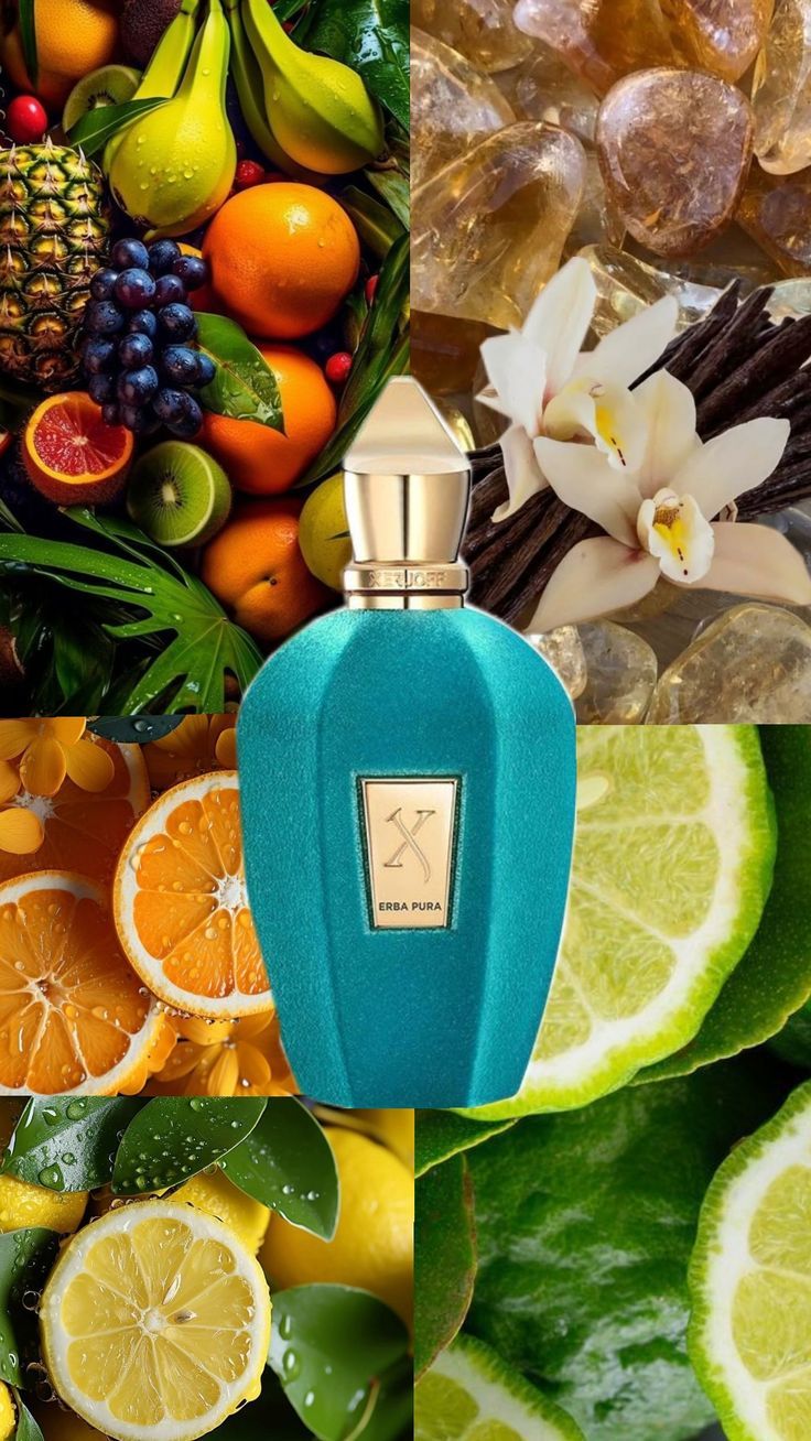 Xerjoff Erba Pura Eau De Parfum( 100%Authentic)