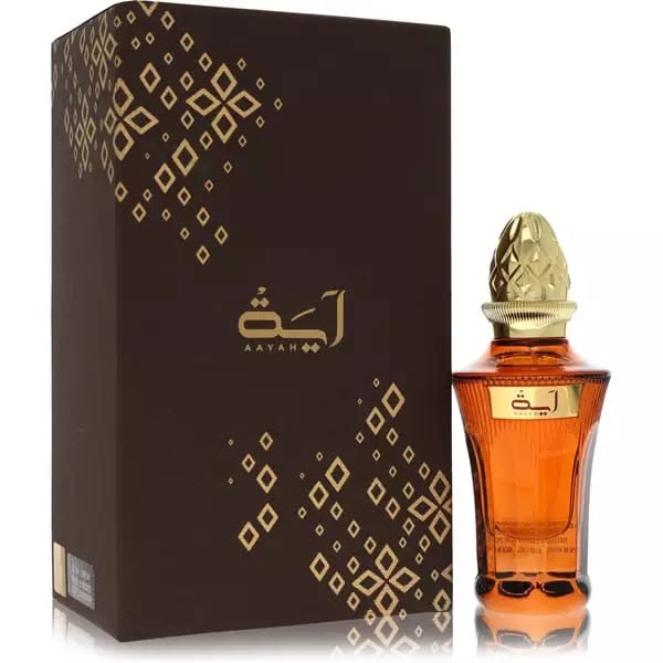 Ahmed Al Maghribi Aayah EDP 50ML (100% Authentic)