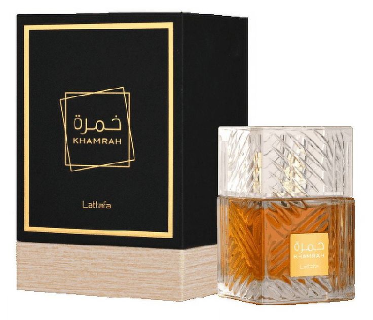 Lattafa Khamrah Eau de Parfum (100ml) (100% Authentic)