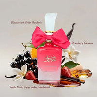 Ard Al Zaafaran Bint Hooran Rose Passion EDP (100%Authentic) - ScentoraStudio