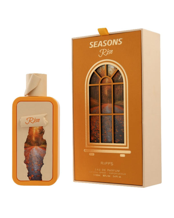 Riiffs Seasons Rise Eau de Parfum (100ml) (100% Authentic)