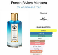 Mancera French Riviera (Authentic) - ScentoraStudio