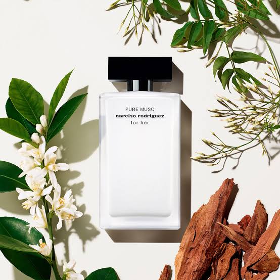 Narciso Rodriguez Pure Musc For Her EDP 100ml Tester (100% Authentic)