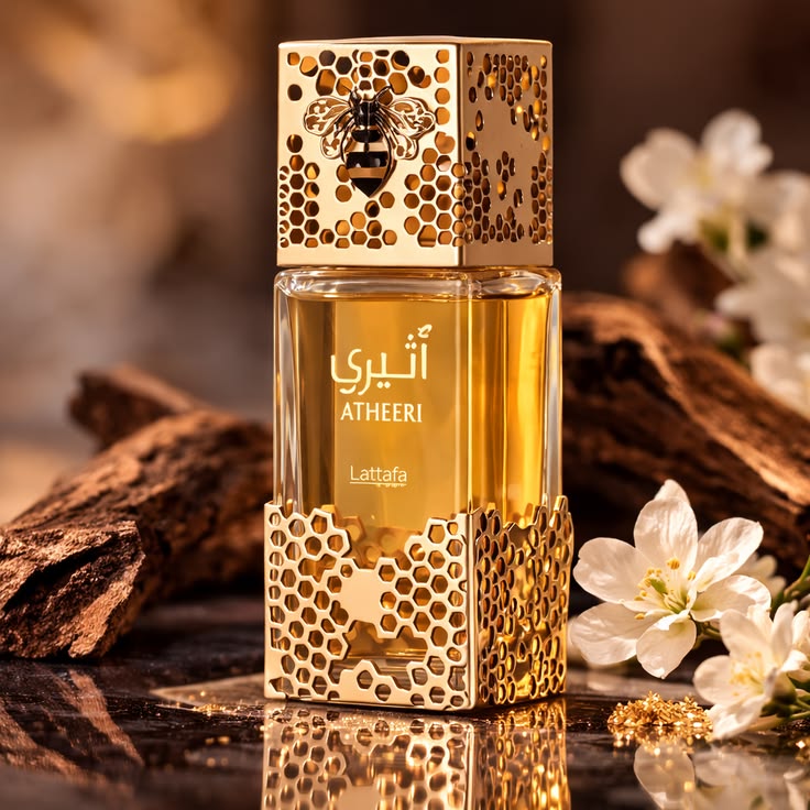 Lattafa Atheeri EDP Perfume -Authentic - ScentoraStudio