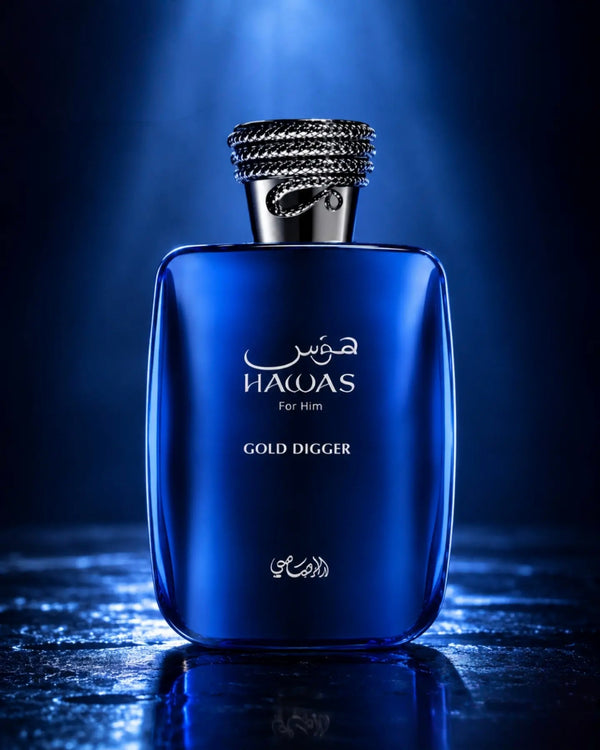 Hawas Gold Digger EDP-Authentic