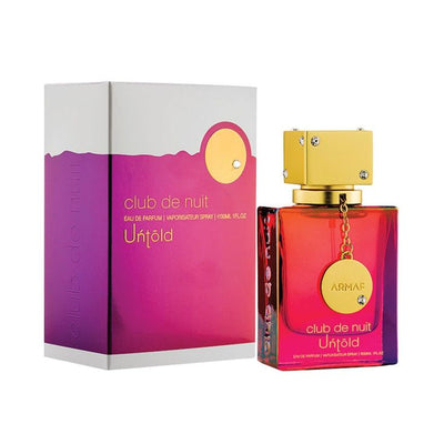 Armaf Club De Nuit Untold 100ml (100% Authentic)
