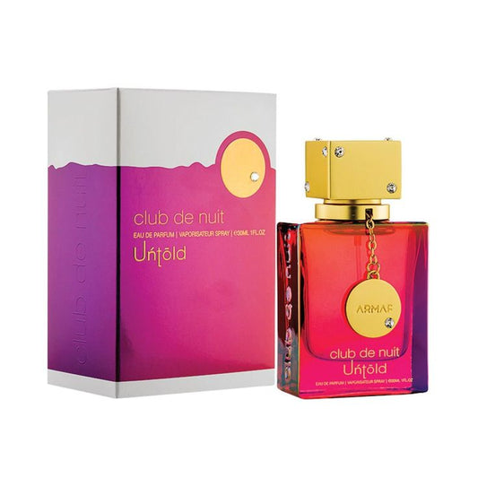 Armaf Club De Nuit Untold 100ml (100% Authentic)