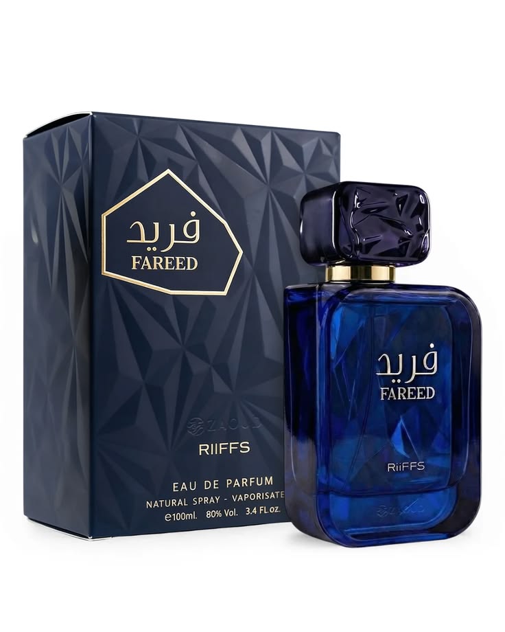 Riiffs Fareed 100ml EDP