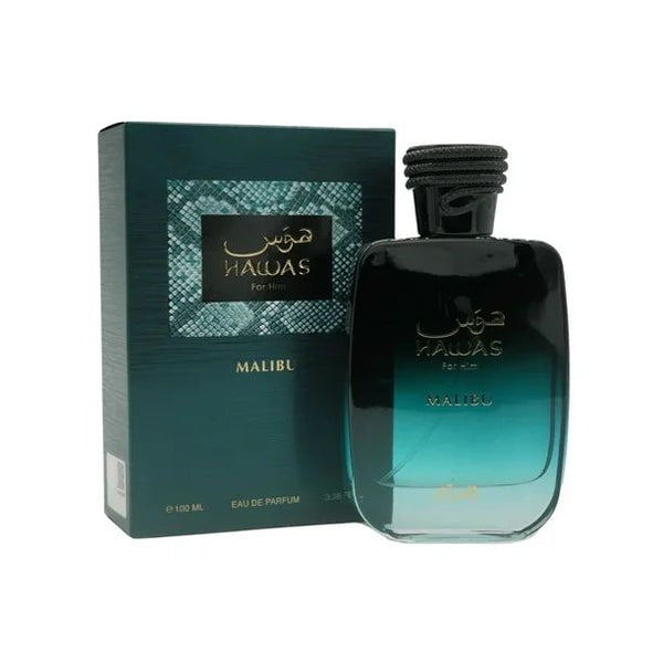 Hawas Malibu (100% Authentic) - ScentoraStudio