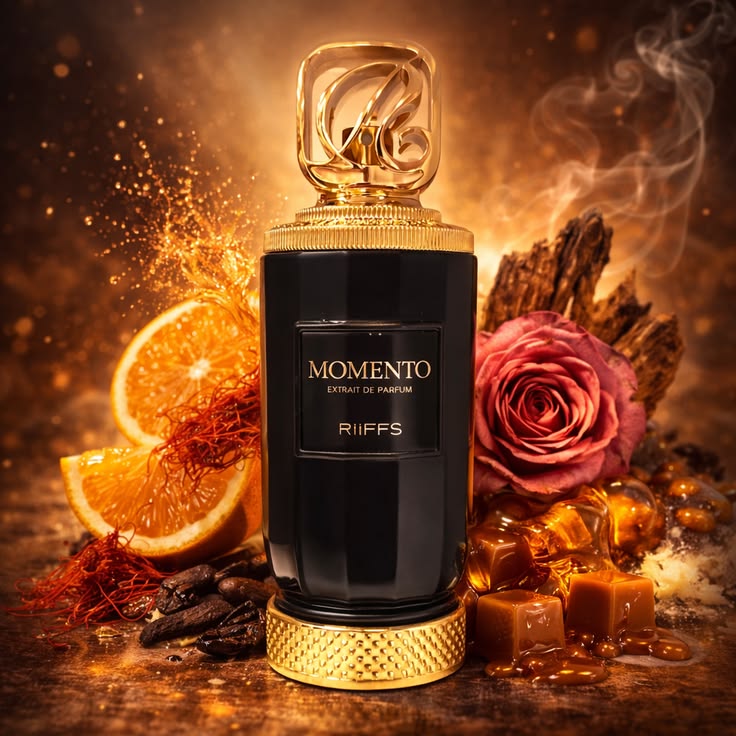 RiiFFS Momento Authentic - ScentoraStudio