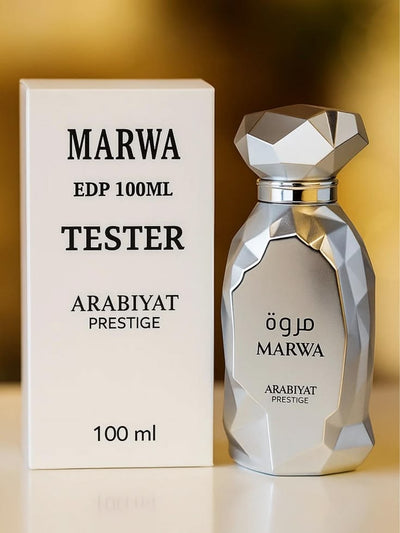Arabiyat Prestige Marwa tester (100%Authentic) - ScentoraStudio
