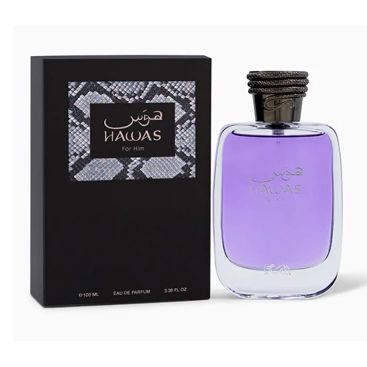 Hawas for him Og(100% Authentic) - ScentoraStudio