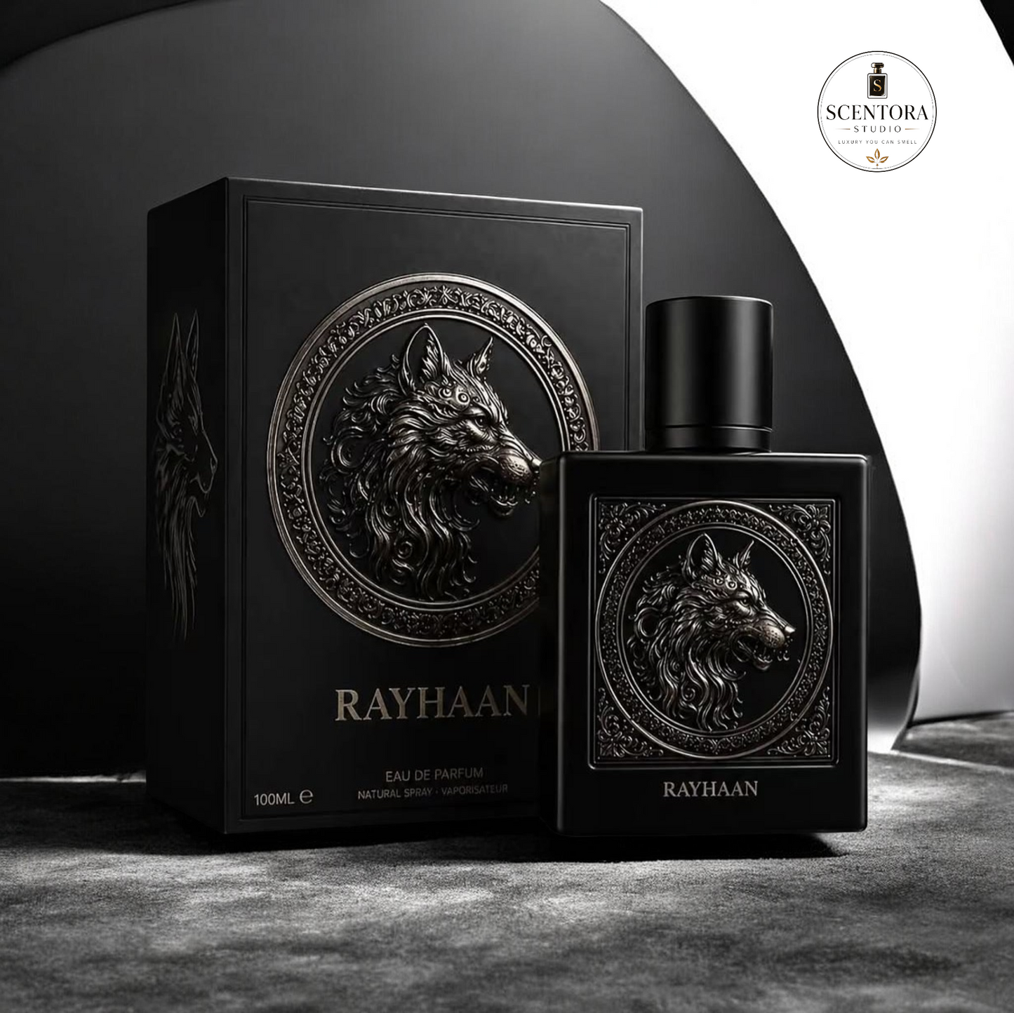 Wolf By Rayhaan 100ml Edp (100% Authentic)