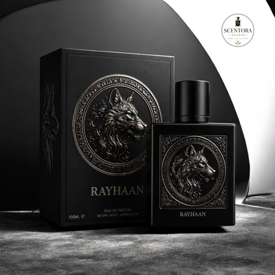 Wolf By Rayhaan 100ml Edp (100% Authentic)