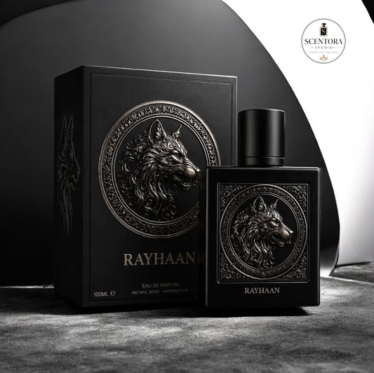 Wolf By Rayhaan 100ml Edp (100% Authentic)