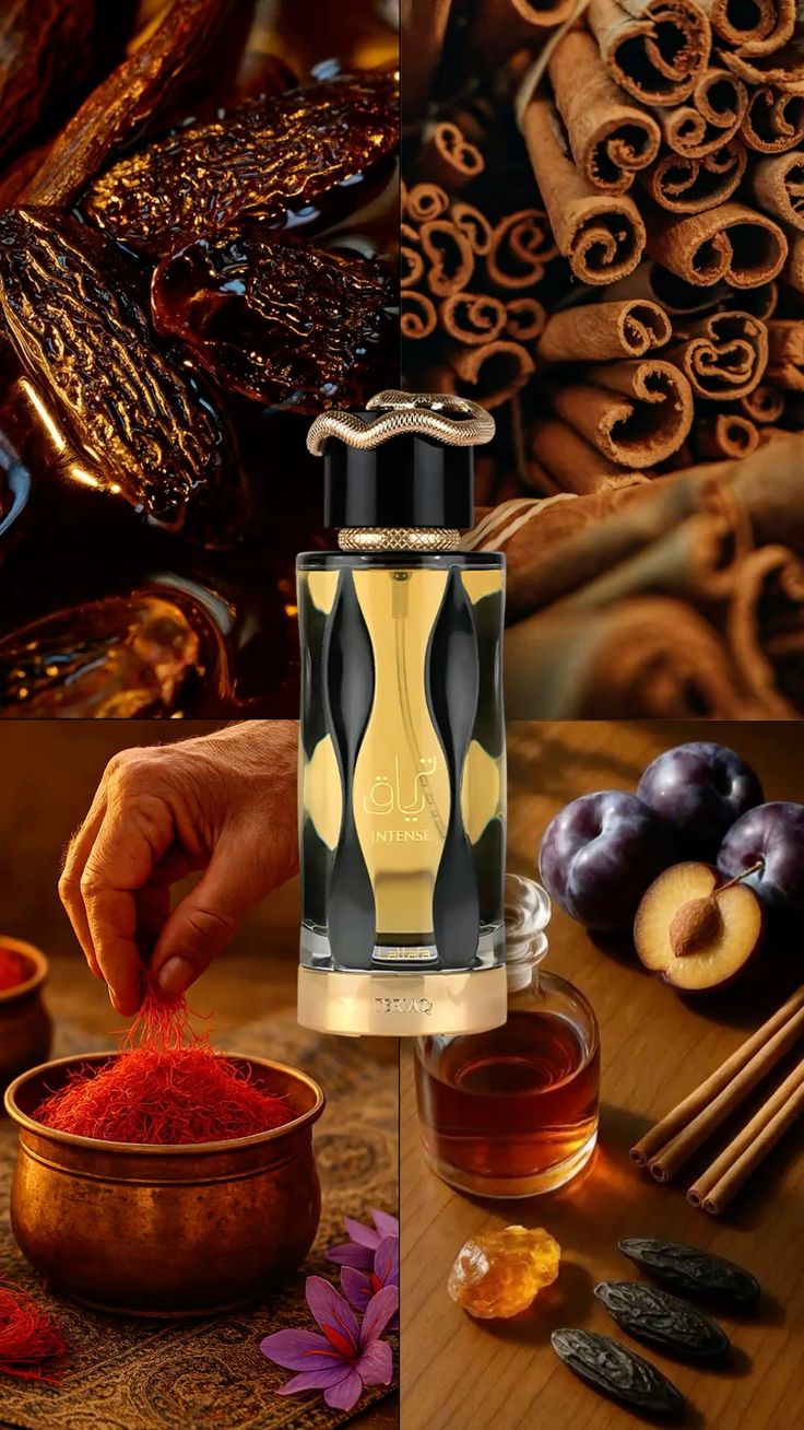 Lattafa Teriaq Intense Eau De Parfum (100ml) 100% Authentic