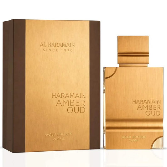 Al Haramain Amber Oud Gold Edition (100% Authentic)