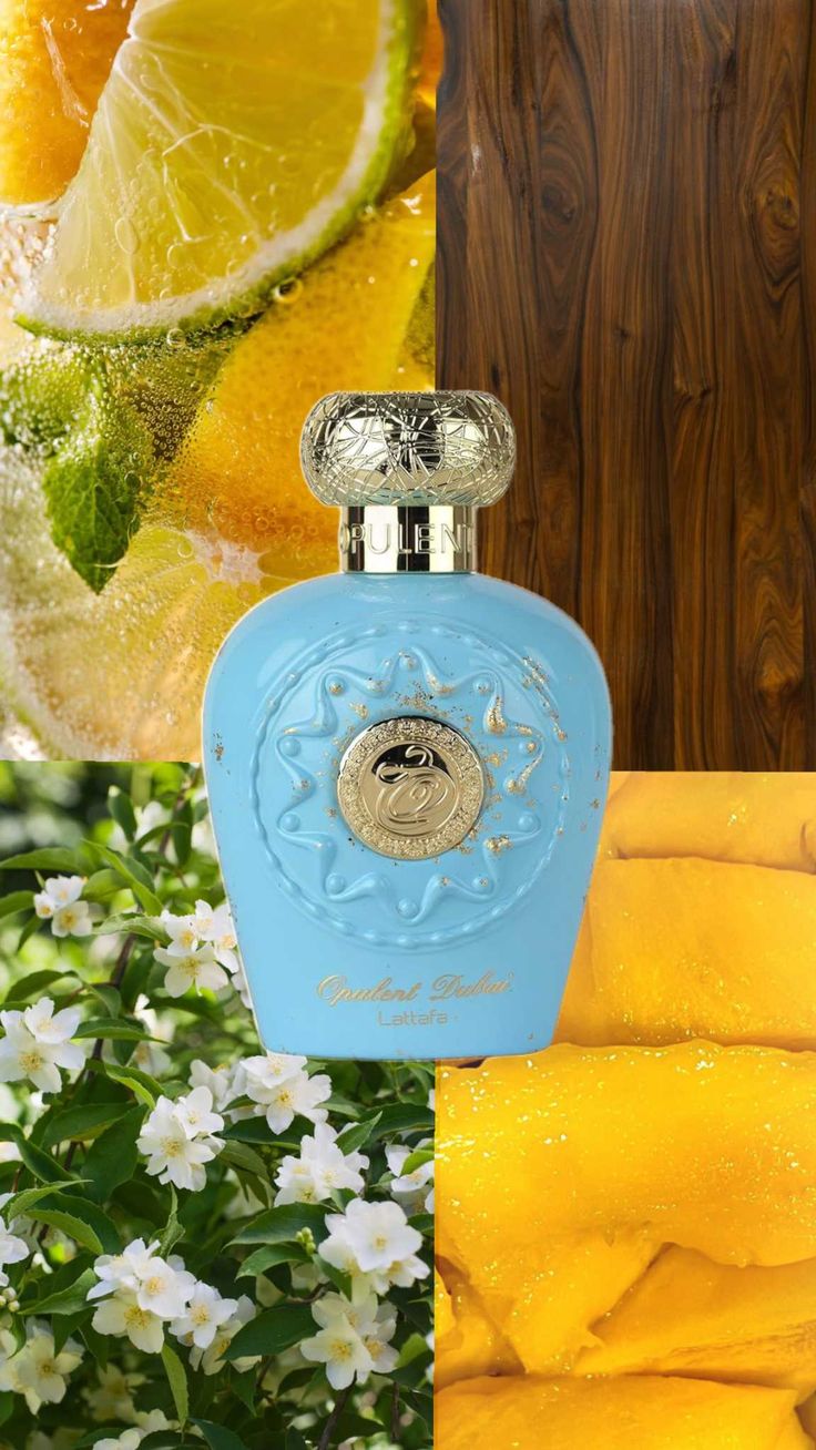 Lattafa Opulent Dubai (100% Authentic) - ScentoraStudio