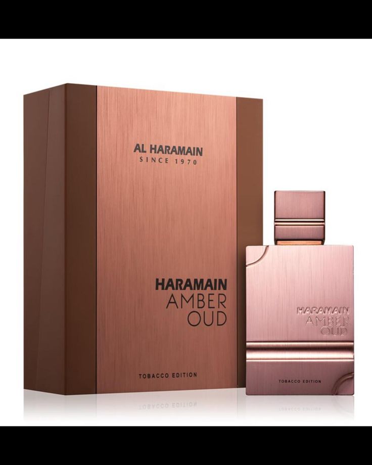 Al Haramain Amber Oud Tobacco Edition 100Ml (100% Authentic)