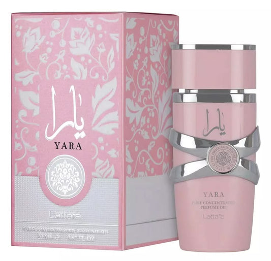 Lattafa Yara Eau De Parfum(100%Authentic)