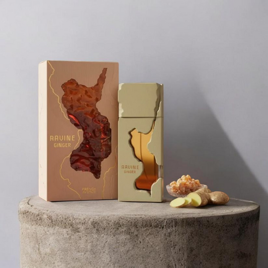 French  Avenue Ravine Ginger (100% Authentic)