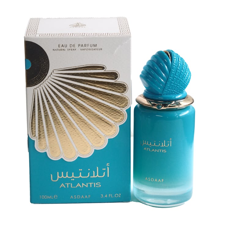 Asdaaf Atlantis Eau De Parfum (100ml) (100% Authentic)