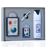 Lattafa Pride Art of Universe Gift Set-Authentic
