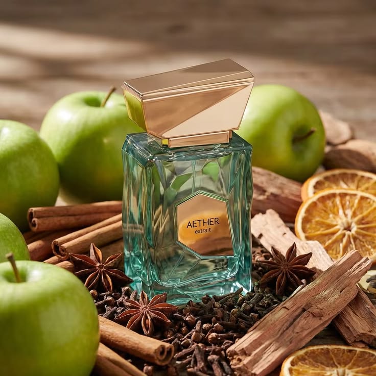 French Avenue Aether Extrait