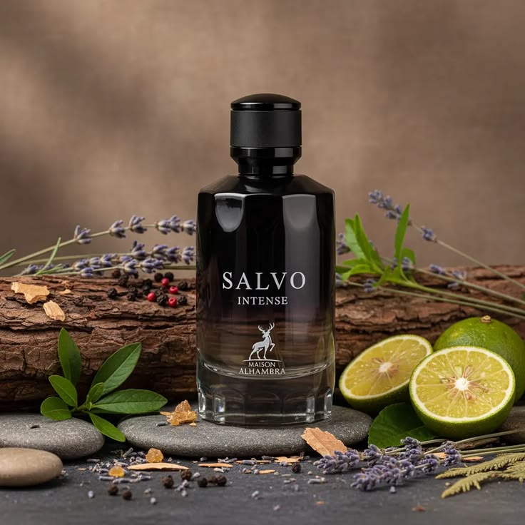 Maison Alhambra Salvo Intense EDP-Authentic