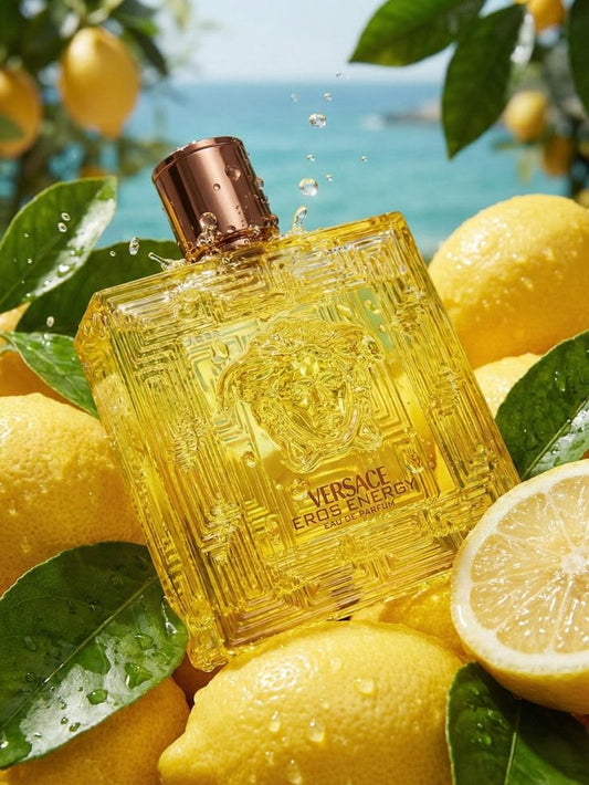Versace Eros Energy 100ml (Tester)