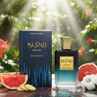 Khadlaj Island Dreams (100% Authentic) - ScentoraStudio
