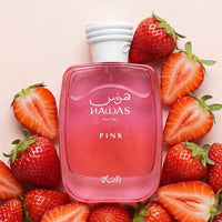 Rasasi Hawas Pink for Her 100ml -Authentic - ScentoraStudio