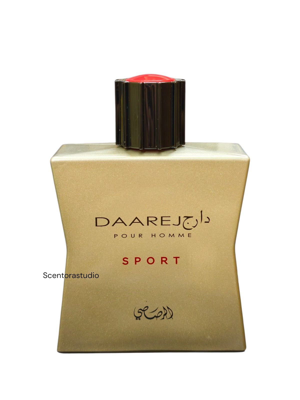 Rasasi Daarej Pour Homme Sport (100%Authentic) - ScentoraStudio