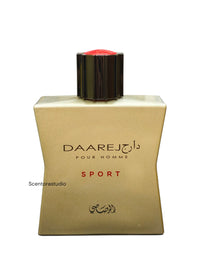 Rasasi Daarej Pour Homme Sport (100%Authentic) - ScentoraStudio